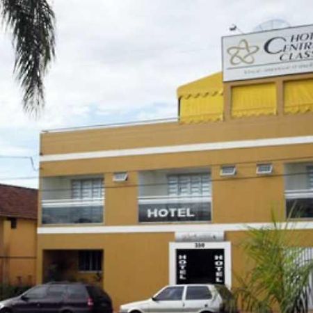 Hotel Classe A Goianesia Ngoại thất bức ảnh